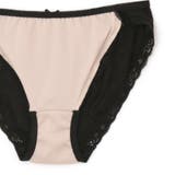 夏に負けない群れ対策ブラ&ショーツSETシンプル総レースで使いやすい | fran de lingerie | 詳細画像23