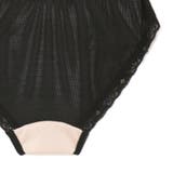 夏に負けない群れ対策ブラ&ショーツSETシンプル総レースで使いやすい | fran de lingerie | 詳細画像24