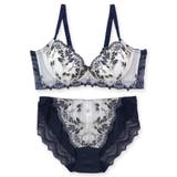 人気の高胸メイクノンワイヤー リュクスなノンワイヤー 「スタイルアップシリーズ0… | fran de lingerie | 詳細画像2