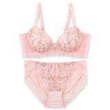 人気の高胸メイクノンワイヤー リュクスなノンワイヤー 「スタイルアップシリーズ0… | fran de lingerie | 詳細画像3