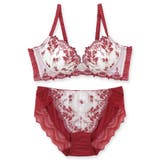 人気の高胸メイクノンワイヤー リュクスなノンワイヤー 「スタイルアップシリーズ0… | fran de lingerie | 詳細画像4