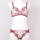 人気の高胸メイクノンワイヤー リュクスなノンワイヤー 「スタイルアップシリーズ0… | fran de lingerie | 詳細画像18