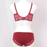 人気の高胸メイクノンワイヤー リュクスなノンワイヤー 「スタイルアップシリーズ0… | fran de lingerie | 詳細画像19