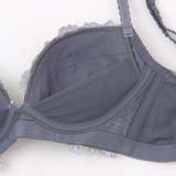人気の高胸メイクノンワイヤー華やか刺繍のフェミニンランジェリー 「スタイルアップ… | fran de lingerie | 詳細画像17 