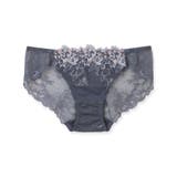 華やか刺繍のフェミニンランジェリー予備にしても単品でも可愛いデザインショーツ 「… | fran de lingerie | 詳細画像2 