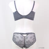 華やか刺繍のフェミニンランジェリー予備にしても単品でも可愛いデザインショーツ 「… | fran de lingerie | 詳細画像10 