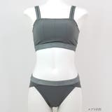 洗練ラインのリブ素材のノーマルショーツ 「スタイルアップシリーズ009 ショーツ… | fran de lingerie | 詳細画像9