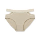 スタイリッシュなサイドのカットアウトデザイン 「スタイルアップシリーズ010 シ… | fran de lingerie | 詳細画像4