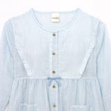 soft gauze clothマタニティチュニックセット長袖上下セット | fran de lingerie | 詳細画像3