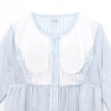soft gauze clothマタニティチュニックセット長袖上下セット | fran de lingerie | 詳細画像7