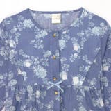 soft gauze clothマタニティチュニックセット長袖上下セット | fran de lingerie | 詳細画像18