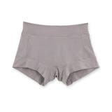 ベーシックなものこそ上質に包まれる優しい履き心地 「シルりら ゴム無し一部丈ショ… | fran de lingerie | 詳細画像2 