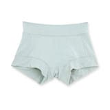 ベーシックなものこそ上質に包まれる優しい履き心地 「シルりら ゴム無し一部丈ショ… | fran de lingerie | 詳細画像3 