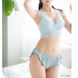 ベーシックなものこそ上質に可愛いふんどしタイプのショーツ 「シルりら | fran de lingerie | 詳細画像8 