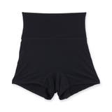 ベーシックなものこそ上質にお腹周りをしっかり守る腹巻き一体型ショーツ 「シルりら… | fran de lingerie | 詳細画像2 