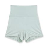 ベーシックなものこそ上質にお腹周りをしっかり守る腹巻き一体型ショーツ 「シルりら… | fran de lingerie | 詳細画像3 