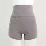 ベーシックなものこそ上質にお腹周りをしっかり守る腹巻き一体型ショーツ 「シルりら… | fran de lingerie | 詳細画像11 