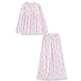 tororelax とろリラプルオーバー&ワイドパンツ・上下セットパジャマ | fran de lingerie | 詳細画像3