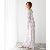 tororelax とろリラプルオーバー&ワイドパンツ・上下セットパジャマ | fran de lingerie | 詳細画像14