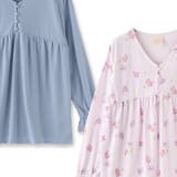 tororelax とろリラプルオーバー&ワイドパンツ・上下セットパジャマ | fran de lingerie | 詳細画像18