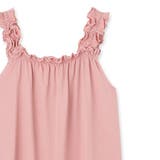≪tororelax とろリラ≫ フリルノースリーブトップス&ショートパンツ | fran de lingerie | 詳細画像16