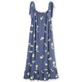 ネイビー | ≪tororelax とろリラ≫ ショルダー | fran de lingerie