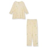 ≪tororelax とろリラ≫ 七分袖プルオーバー&テーパードパンツ | fran de lingerie | 詳細画像2