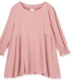 ≪tororelax とろリラ≫ 七分袖プルオーバー&テーパードパンツ | fran de lingerie | 詳細画像18