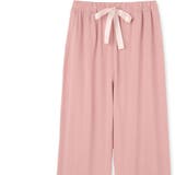 ≪tororelax とろリラ≫ 胸元タック長袖プルオーバー＆リラックスロングパ… | fran de lingerie | 詳細画像16 