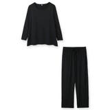 tororelax とろリラ楽ちん＆シンプルなプルオーバー 「とろリラ | fran de lingerie | 詳細画像2 