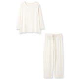 tororelax とろリラ楽ちん＆シンプルなプルオーバー 「とろリラ | fran de lingerie | 詳細画像3 