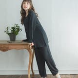 tororelax とろリラ楽ちん＆シンプルなプルオーバー 「とろリラ | fran de lingerie | 詳細画像7 