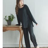 tororelax とろリラ楽ちん＆シンプルなプルオーバー 「とろリラ | fran de lingerie | 詳細画像8 