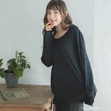 tororelax とろリラ楽ちん＆シンプルなプルオーバー 「とろリラ | fran de lingerie | 詳細画像9 