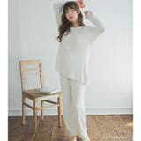 tororelax とろリラ楽ちん＆シンプルなプルオーバー 「とろリラ | fran de lingerie | 詳細画像13 