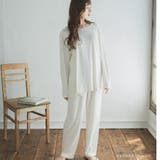 tororelax とろリラ楽ちん＆シンプルなプルオーバー 「とろリラ | fran de lingerie | 詳細画像14 