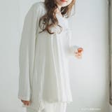 tororelax とろリラ楽ちん＆シンプルなプルオーバー 「とろリラ | fran de lingerie | 詳細画像15 