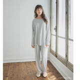 tororelax とろリラ楽ちん＆シンプルなプルオーバー 「とろリラ | fran de lingerie | 詳細画像16 