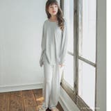 tororelax とろリラ楽ちん＆シンプルなプルオーバー 「とろリラ | fran de lingerie | 詳細画像17 