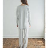 tororelax とろリラ楽ちん＆シンプルなプルオーバー 「とろリラ | fran de lingerie | 詳細画像21 