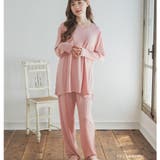 tororelax とろリラ楽ちん＆シンプルなプルオーバー 「とろリラ | fran de lingerie | 詳細画像22 