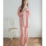 tororelax とろリラ楽ちん＆シンプルなプルオーバー 「とろリラ | fran de lingerie | 詳細画像24 