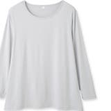 tororelax とろリラ楽ちん＆シンプルなプルオーバー 「とろリラ | fran de lingerie | 詳細画像26 