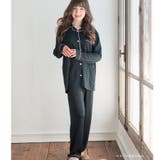 tororelax とろリラベーシックなパジャマタイプ 「とろリラ | fran de lingerie | 詳細画像6 