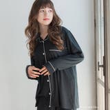 tororelax とろリラベーシックなパジャマタイプ 「とろリラ | fran de lingerie | 詳細画像9 