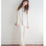 tororelax とろリラベーシックなパジャマタイプ 「とろリラ | fran de lingerie | 詳細画像11 