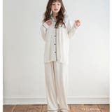 tororelax とろリラベーシックなパジャマタイプ 「とろリラ | fran de lingerie | 詳細画像12 