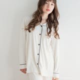 tororelax とろリラベーシックなパジャマタイプ 「とろリラ | fran de lingerie | 詳細画像13 