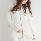 tororelax とろリラベーシックなパジャマタイプ 「とろリラ | fran de lingerie | 詳細画像14 