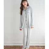 tororelax とろリラベーシックなパジャマタイプ 「とろリラ | fran de lingerie | 詳細画像16 